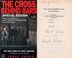 The Cross Behind Bars