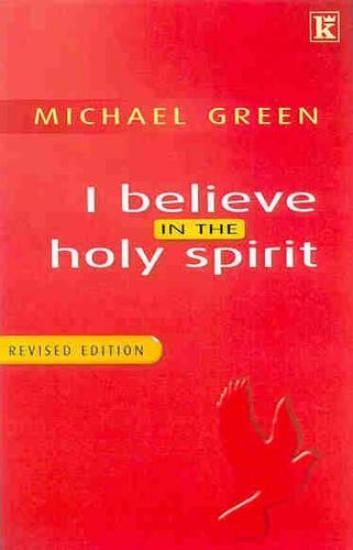 I believe in the holy spirit