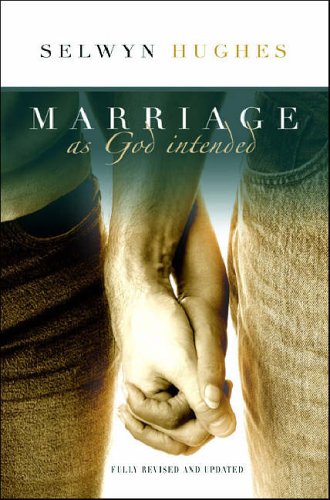 Marriage as God Intended