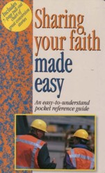 Sharing Your Faith Made Easy