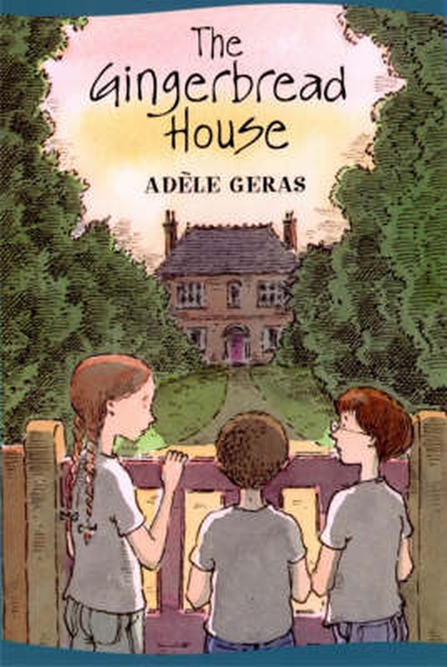 The Gingerbread House
