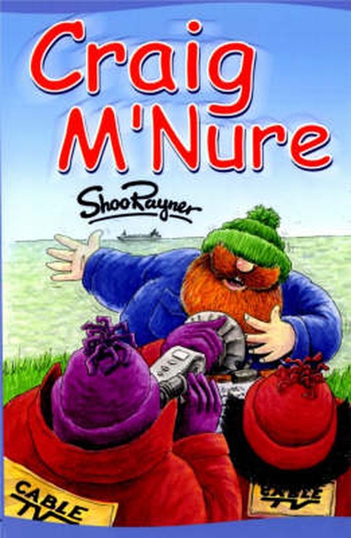 Craig M'Nure