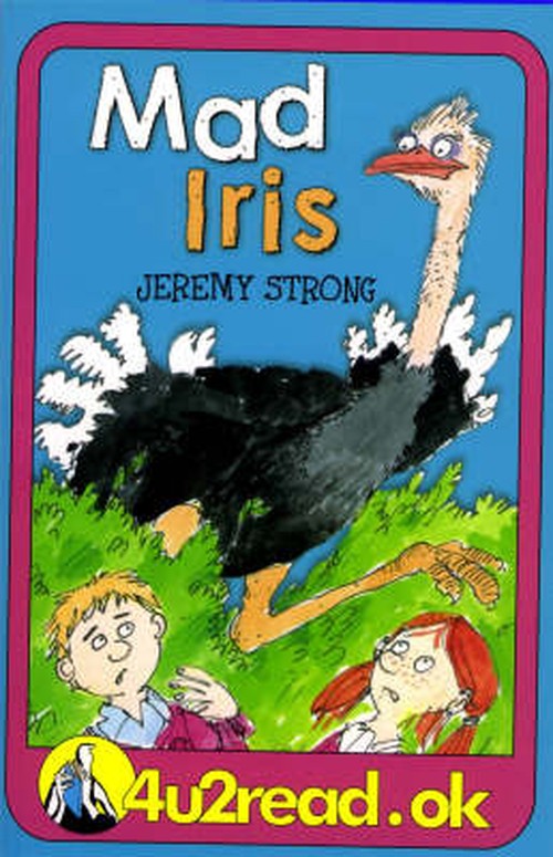 Mad Iris
