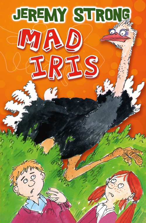 Mad Iris