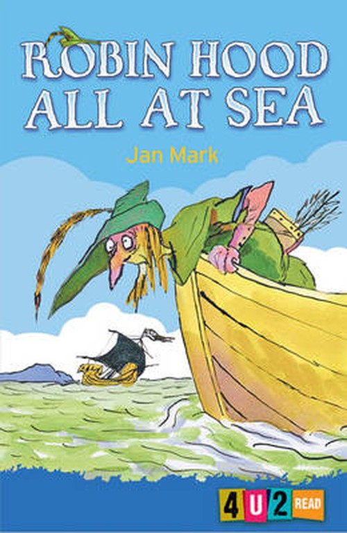 Robin Hood All at Sea