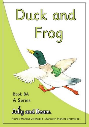 Duck and Frog