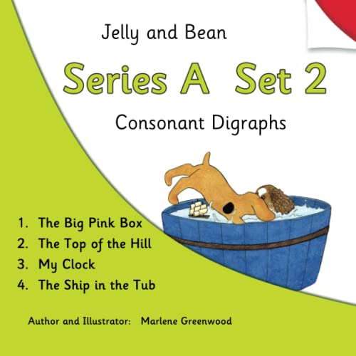 Jelly and Bean Series A Set2