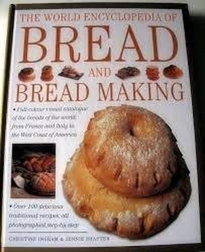 The Cook's Guide to Bread and Bread Making