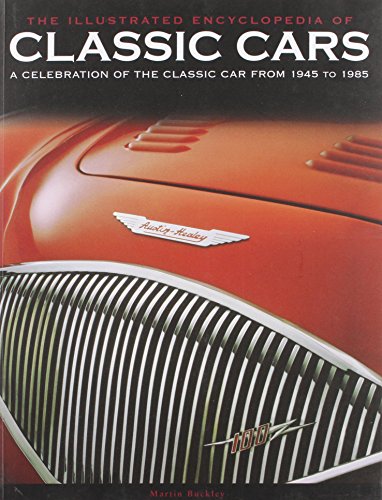 Classic Cars - Celebration Motor Car