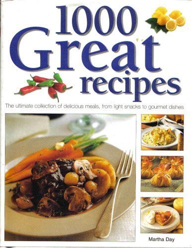 1000 Great Recipes
