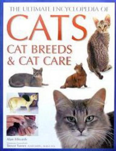 Ultimate Encyclopedia of Cats