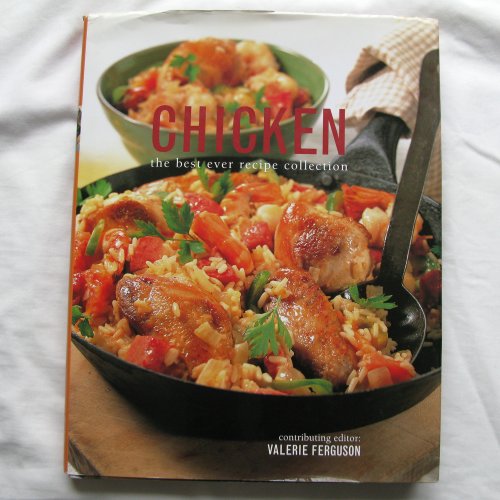 Chicken the Best Ever Recipe Collection