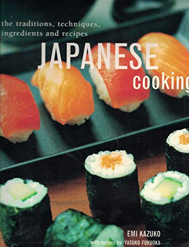 Japanese Cooking