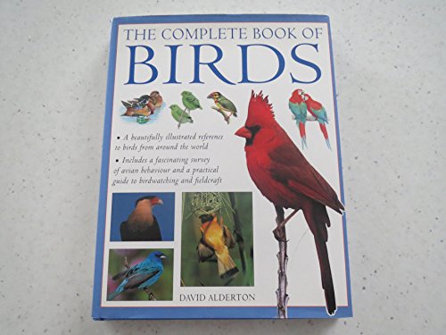 The Complete Book of Birds