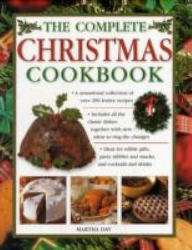 Ann Complete Christmas Cookbook