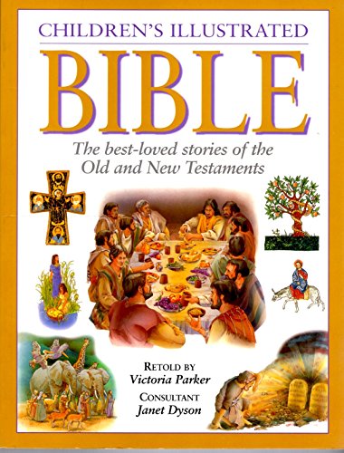 Pb512: Illus Childrens Bible K512