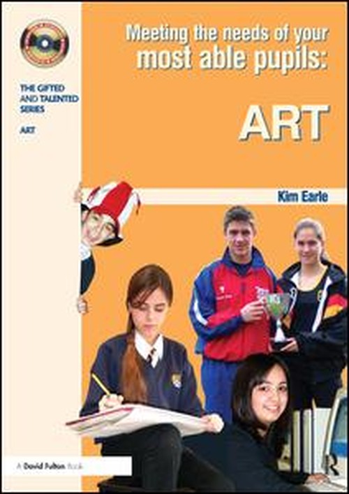 Meeting the Needs of Your Most Able Pupils in Art