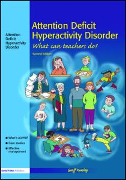 Attention Deficit Hyperactivity Disorder