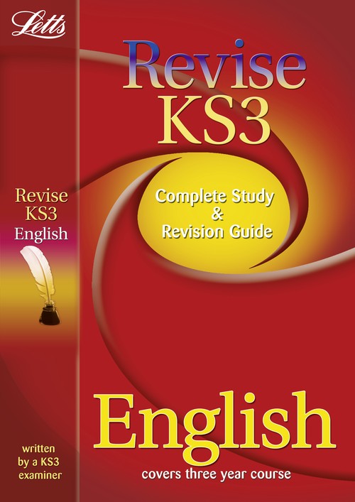 Key Stage 3 English Study Guide