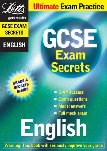 GCSE Exam Secrets: English