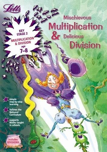 Magical Skills Multiplication And Division (7-8)