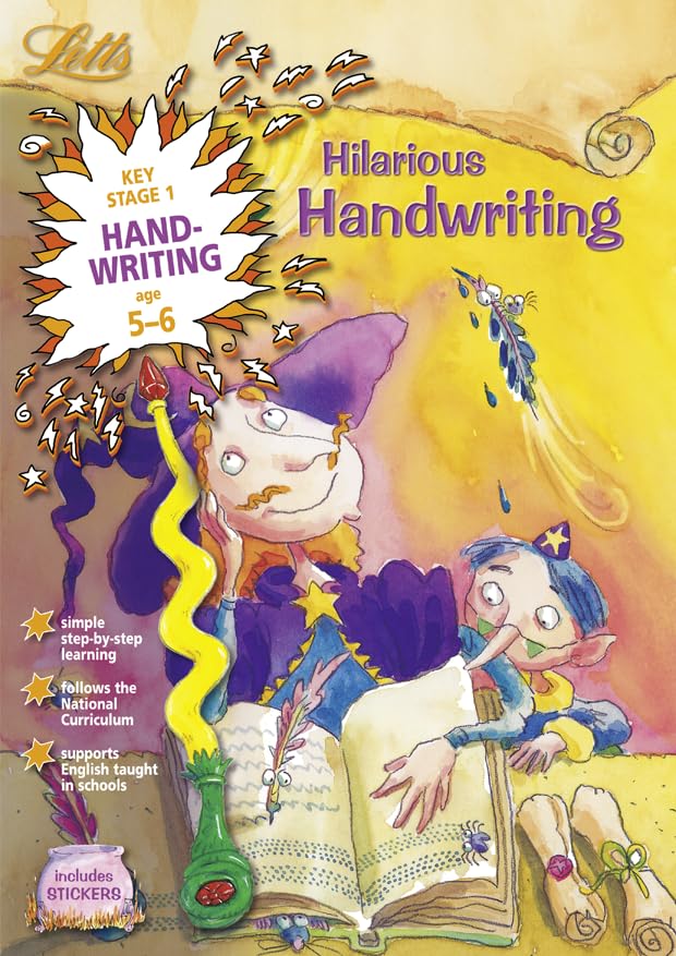 Magical Skills Handwriting (5-6)