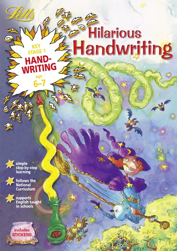 Magical Skills Handwriting (6-7)