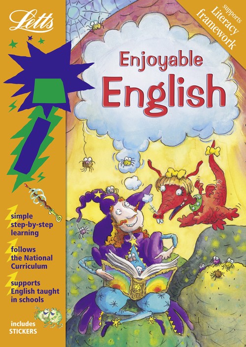 Enjoyable English Age 5-6