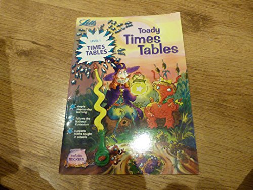 Ks1 Magical Skills Times Tables Level 1
