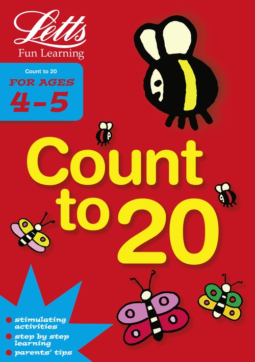 Count to 20 Age 4-5