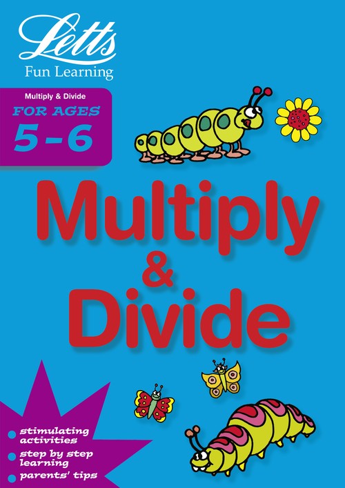 Multiply and Divide Age 5-6