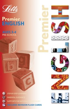 Pre-School Premier - English (3-4)