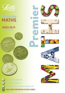 Premier Maths 10-11
