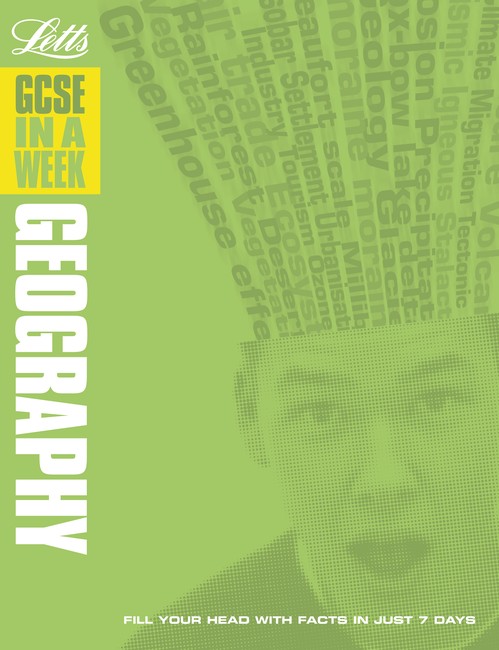 New GCSE In A Week - Geography