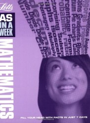 New AS In A Week - Maths