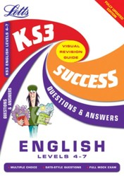 Key Stage 3 English Question and Answers Success Guide