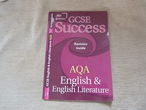 GCSE Success Revision - AQA English / English Literature
