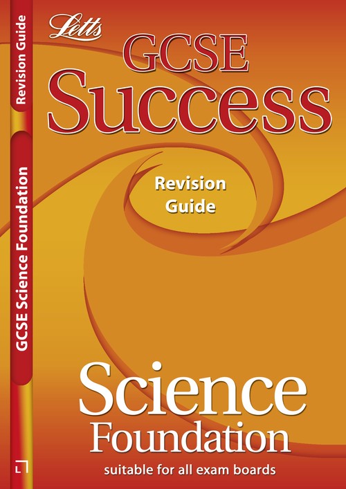 GCSE Success Revision - Science Foundation