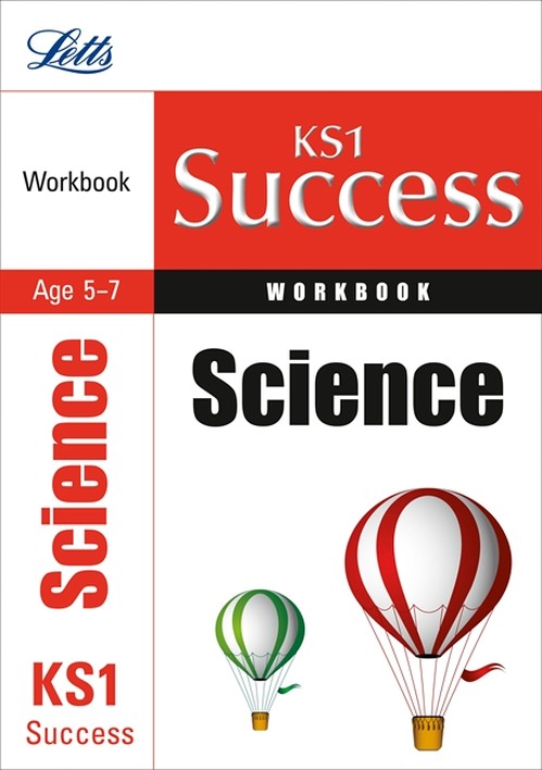 KS1 Science Workbook