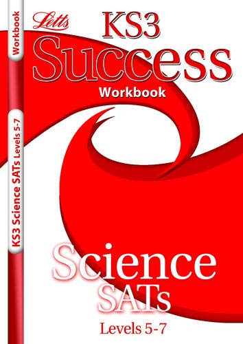 KS3 Success Workbook Science Levels 5-7