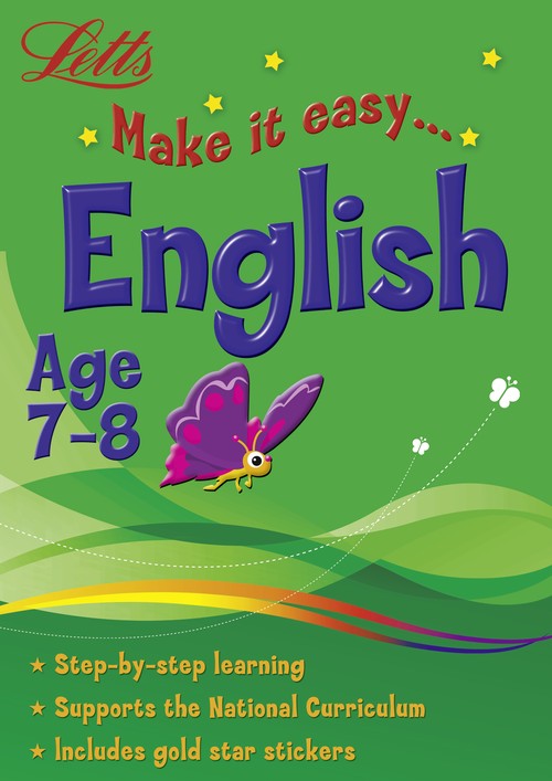 English Age 7-8