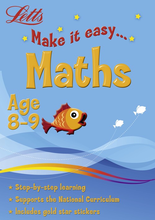 Maths Age 8-9