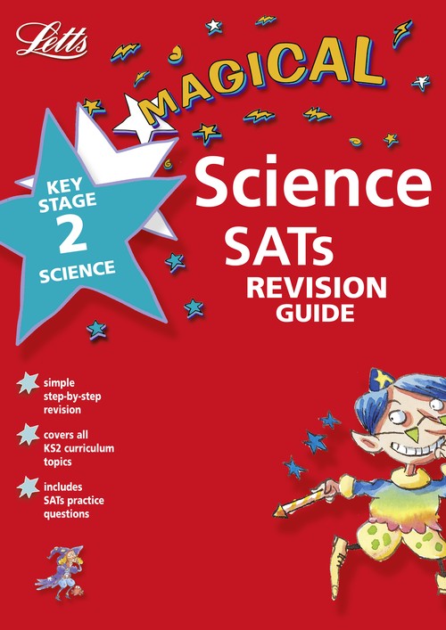KS2 Magical SATs Science Revision Guide
