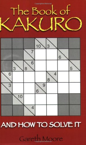 The Book of Kakuro