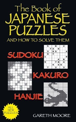 The Book of Japanese Puzzles
