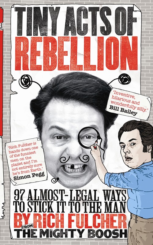 Tiny Acts of Rebellion