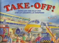 Take Off Lift the Flap