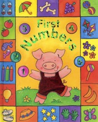 Sparkly Learning: First Numbers