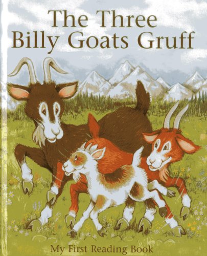 The Three Billy Goats Gruff