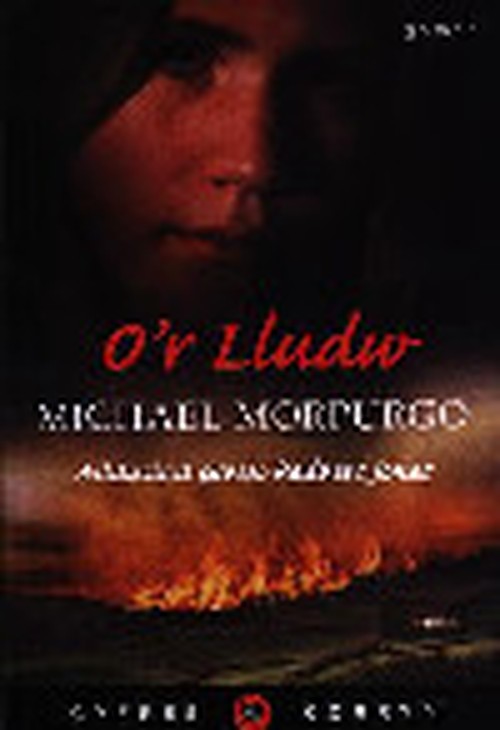 Cyfres Corryn: O'r Lludw